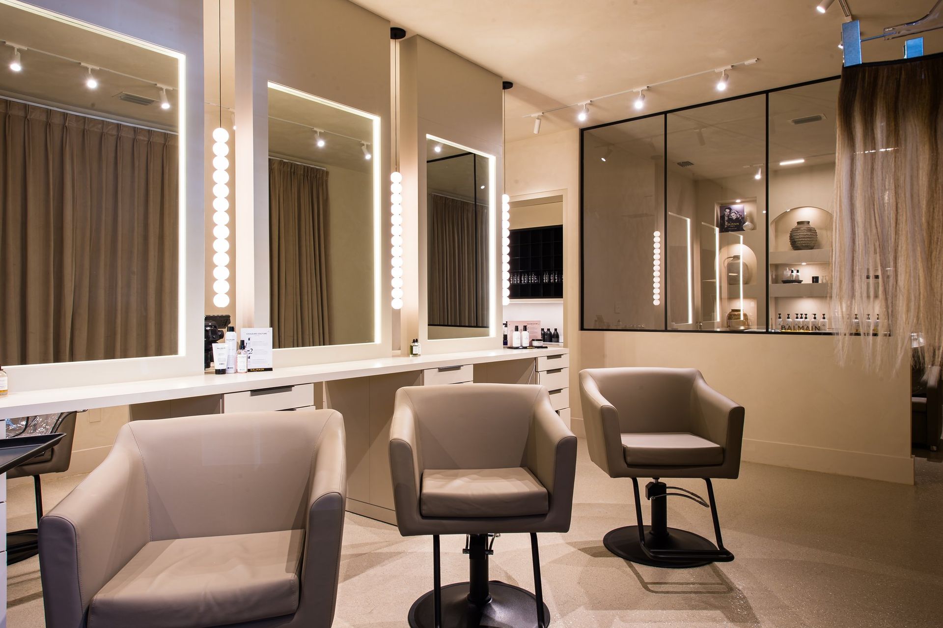 Studio Beige — Destin's luxury hair atelier