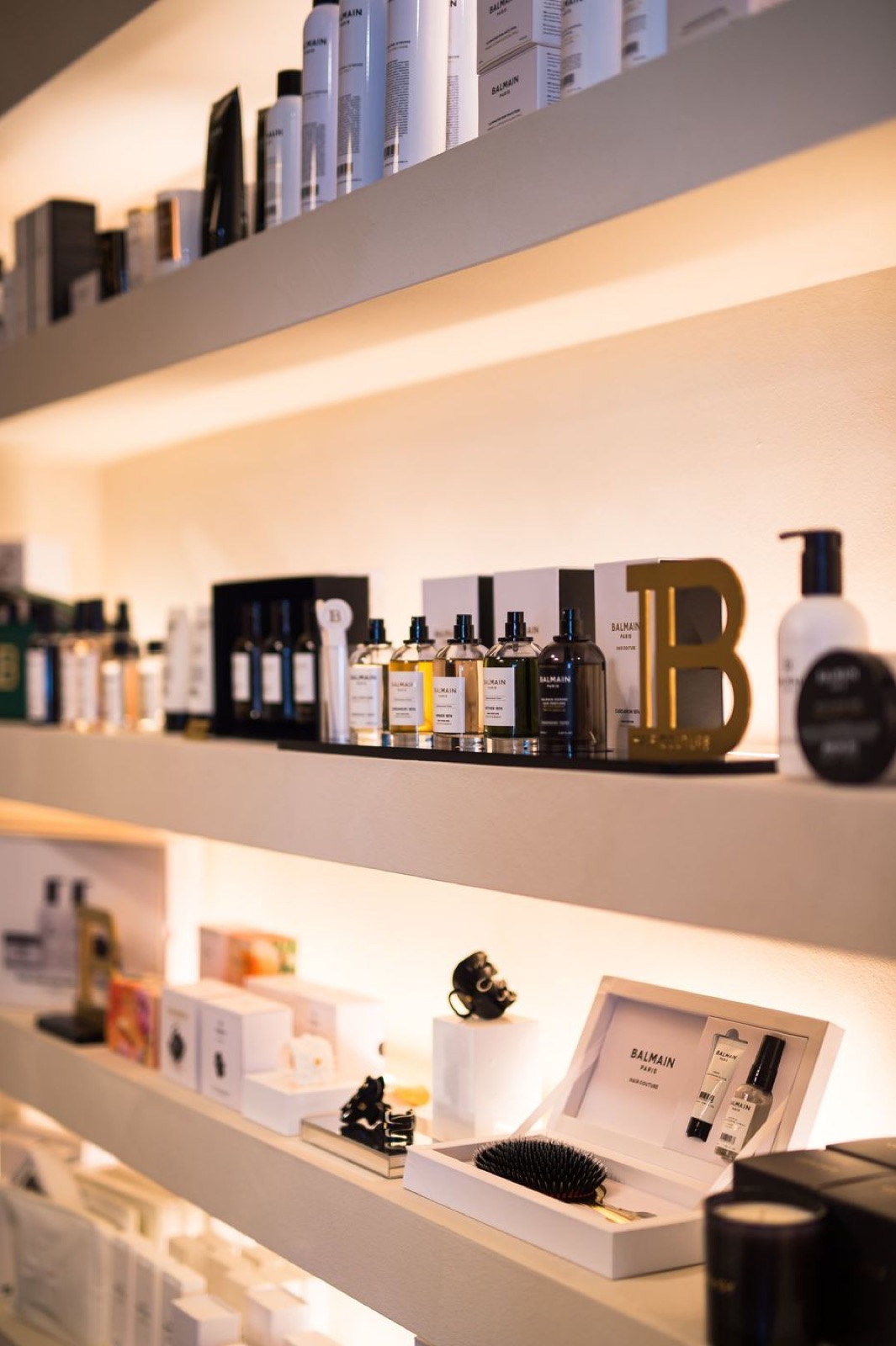 Balmain Hair Couture — Signature Salon partner